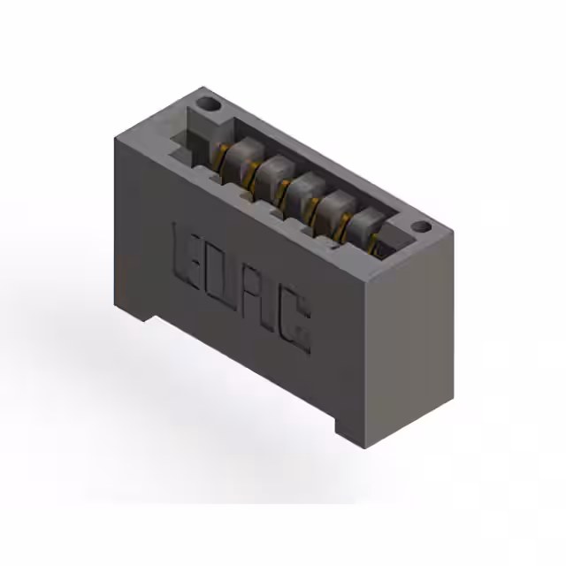 396-006-521-101 EDAC Inc.  Edgeboard Connectors